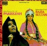 Ghulam Mohammed Naushad & Khaiyyaam - Selected Songs from Pakeezah and Razia Sultan