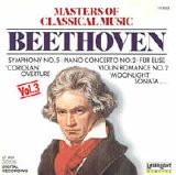 Beethoven - Masters of Classical Music [Vol 3 - Beethoven]
