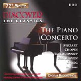 Various artists - Discover The Classics - The Piano Concerto