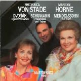 Marilyn Horne & Frederica Von Stade - Dvorak, Schumann and Mendelssohn