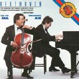 Yo-Yo Ma & Emanuel Ax - [Beethoven] The Sonatas for Piano & Cello