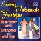 Arturo Zambo Cavero - Lucila Campos - Seguimos Valseando Festejos