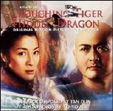 Soundtrack - Crouching Tiger, Hidden Dragon