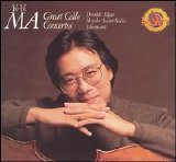 Yo-Yo Ma - Great Cello Concertos
