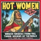 Various artists - Presents Hot Women Singers