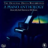 Various artists - A Piano Anthology [From Jelly Roll Morton to Bill Evans]