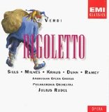 Beverly Sills - Giuseppe Verdi - Rigoletto