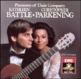 Kathleen Battle & Christopher Parkening - Pleasures of Their Company