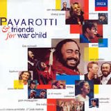 Various artists - Pavarotti & Friends For War Child