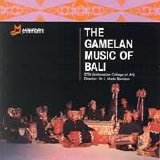 Indonesian College Of Art - The Gamelan Music Of Bali