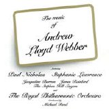 The Royal Philharmonic Orchestra - The Music Of Andrew Lloyd Webber