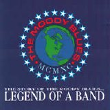 The Moody Blues - Legend of a Band - The History of The Moody Blues
