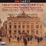Various artists - Great Sopranos of Our Time