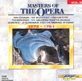 Mozart - Masters of the Opera [Vol 2] [1772-1791]