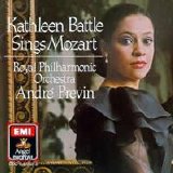 Kathleen Battle - Kathleen Battle Sings Mozart