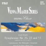 Musici di San Marco - [Vienna Master Series] Haydn - Symphonies No. 26, 22, 53
