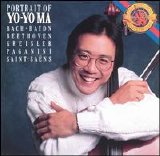 Yo-Yo Ma - Portrait of Yo-Yo Ma