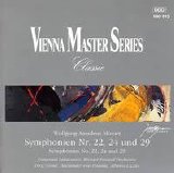 Camerata Labacensis - Mozart Festival Orchestra - [Vienna Master Series] Mozart - Symphonies No. 22, 24 and 29