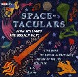 John Williams & the Boston Pops - Space-Taculars