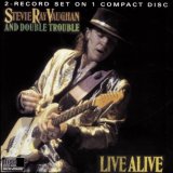 Stevie Ray Vaughan - Live Alive