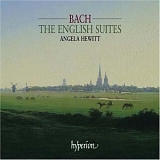 Angela Hewitt - English Suites