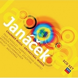 Various artists - Sinfonietta/ Taras Bulba/ Lachian Dances