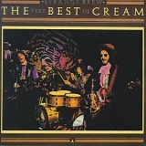 Cream - Strange Brew The Very Best of Cream