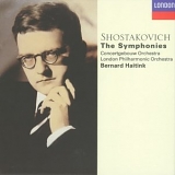 Bernard Haitink - Symphonies 1 & 3