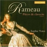 Sophie Yates - PiÃ¨ces de clavecin