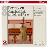 Various artists - Cello Sonata 4, 5 + Variations