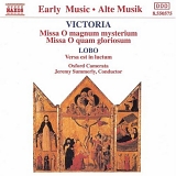 Oxford Camerata - Victoria Masses, Lobo