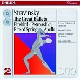 Bernard Haitink - Ballets CD2: Petrouchka, Rite of Spring