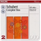 Various artists - String Trios, Piano Trio D 898