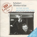 Peter Pears - Winterreise