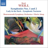 Marin Alsop - Symphonies Nos. 1 and 2