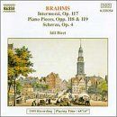 Idil Biret - Piano pieces op. 117, 118, 119