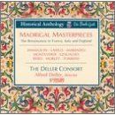 Deller Consort - Madrigal Masterpieces