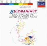 Julius Katchen & George Solti - Piano Concerto No. 2 - Rhapsody On A Theme of Paganini