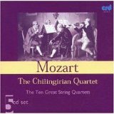 Chilingirian Quartet - Late Quartets K589, K590