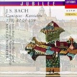 Neville Marriner - Cantatas 170, 82 & 159