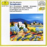 Leonard Bernstein - Symphony 3, 4