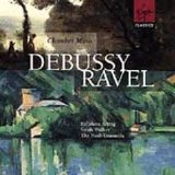 Nash Ensemble - Sonatas: Violin Sonata; FLute, Viola, Harp Sonata; Cello Sonata; Bilitis