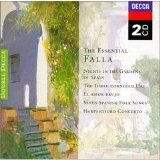 Various artists - El Amor Brujo, Night in the Gardens of Spain