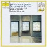 Kaja Danczowska & Krystian Zimerman - Franck Violin Sonata +Szymanovski