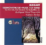 Kálmán Berkes - Harmoniemusik