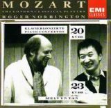 Roger Norrington & Melvyn Tan - Piano Concertos K488, K466
