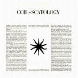 Coil - Scatology