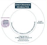 Einstürzende Neubauten - Nag Nag Nag - Wuste