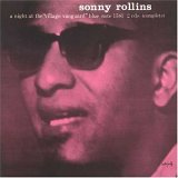 Sonny Rollins - Night At The Village Vanguard