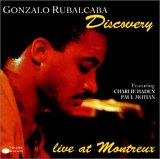 Rubalcaba, Gonzalo - Discovery